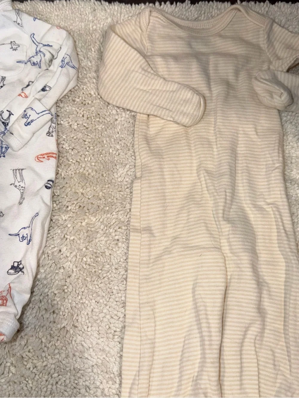 Gender nuetral outfit bundle preemie